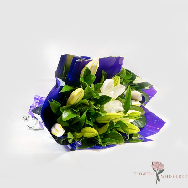 Lovely Lilies