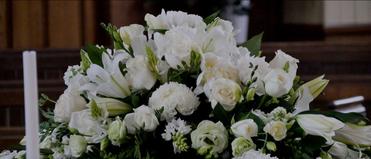 Funeral Flowers Melbourne Sympathy